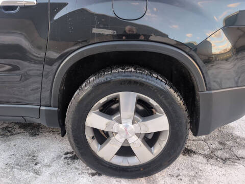 2012 GMC Acadia SLT-1