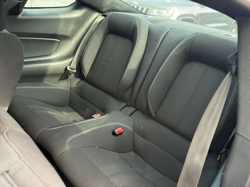 2019 Ford Mustang