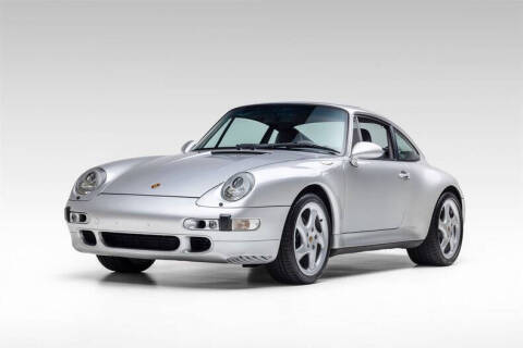 1998 Porsche 911