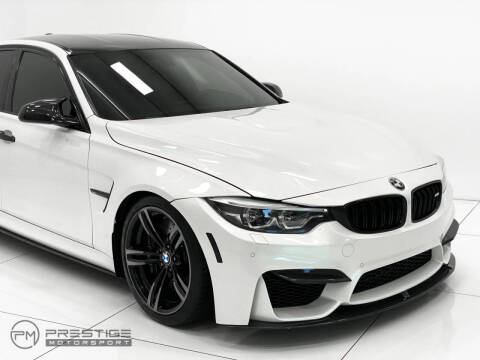 2016 BMW M3