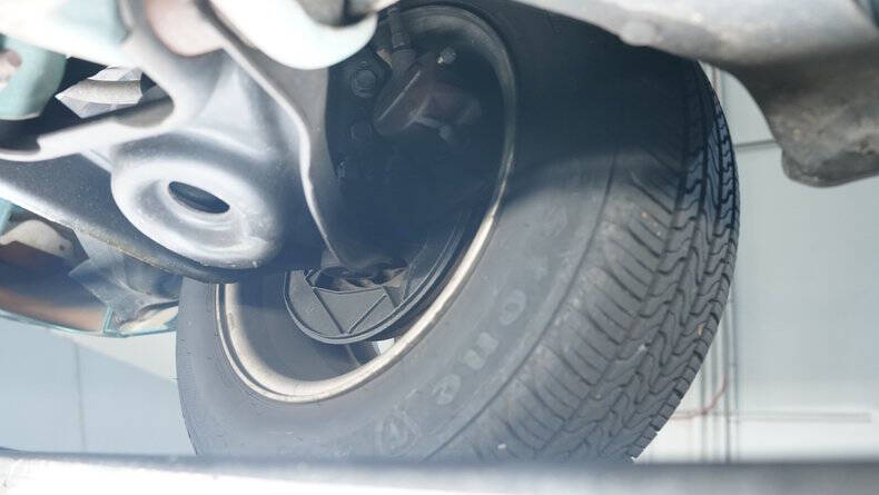 1992 Ford Mustang LX