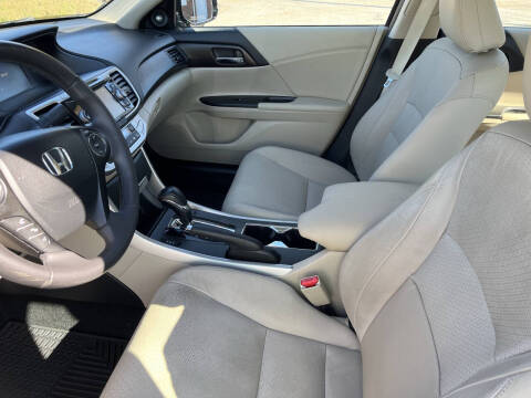 2014 Honda Accord EX-L