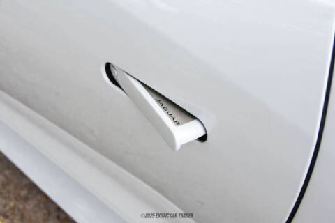 2017 Jaguar F-TYPE S British Design Edition