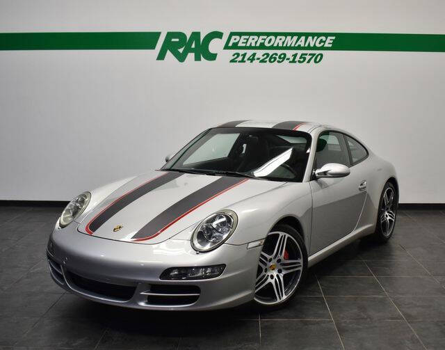 2005 Porsche 911 for sale at RAC Performance in Carrollton TX