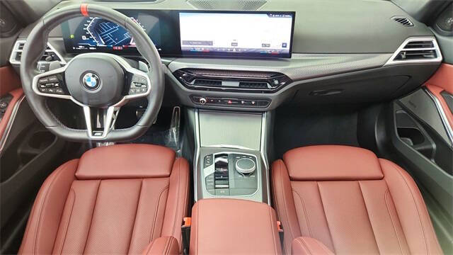 2025 BMW 3 Series M340i