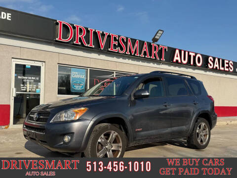 2012 Toyota RAV4 Sport