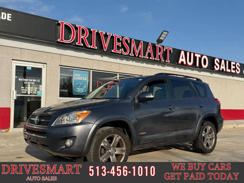 2012 Toyota RAV4 Sport's photo