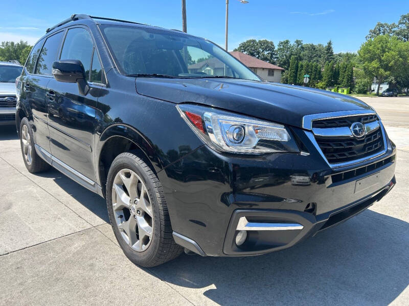 2017 Subaru Forester 2.5i Touring