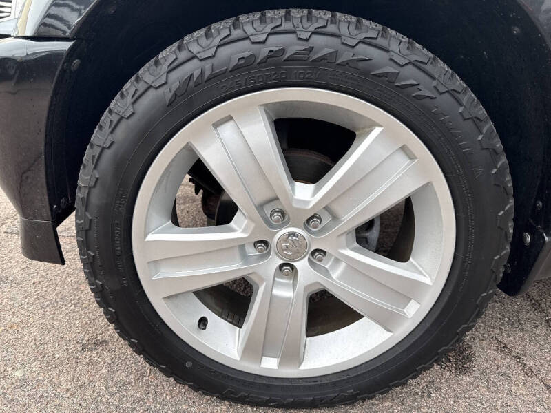 2010 Dodge Nitro Shock