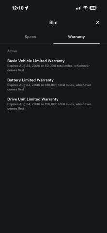 2022 Tesla Model Y Performance