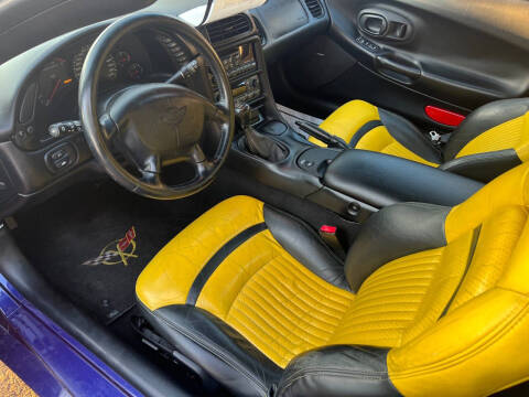 1998 Chevrolet Corvette