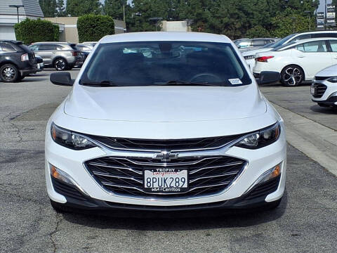 2020 Chevrolet Malibu LS