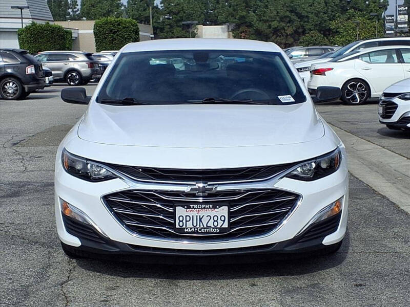 2020 Chevrolet Malibu LS