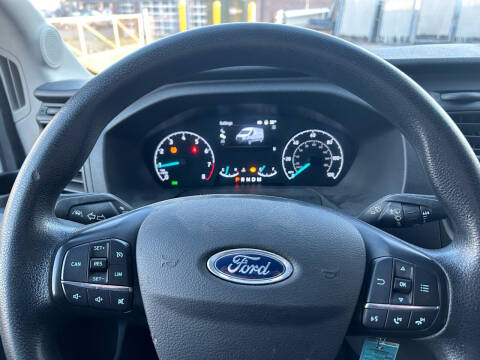 2020 Ford Transit 250