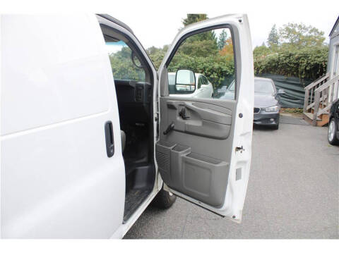 2012 GMC Savana 1500