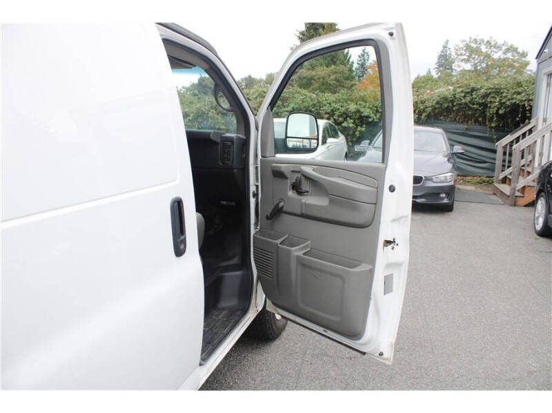 2012 GMC Savana 1500