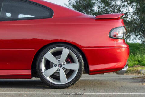 2006 Pontiac GTO