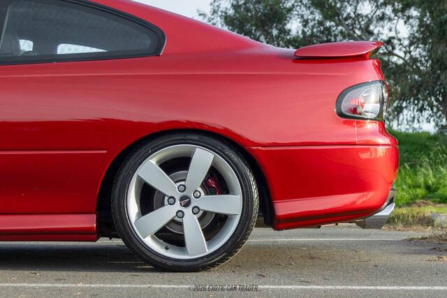 2006 Pontiac GTO