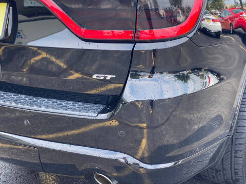 2020 Dodge Durango GT Plus