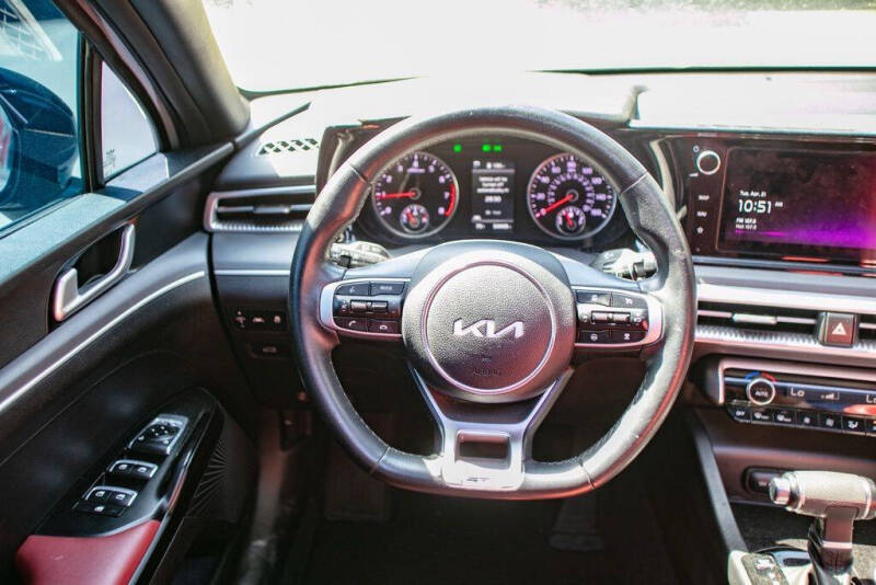 2024 Kia K5