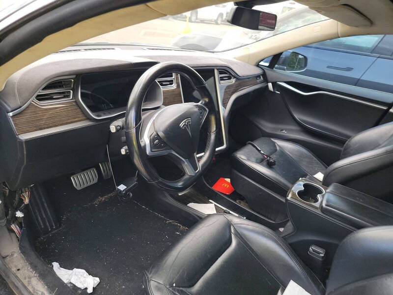 2015 Tesla Model S P85D