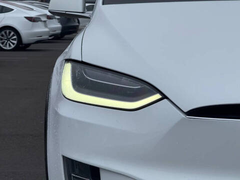 2016 Tesla Model X