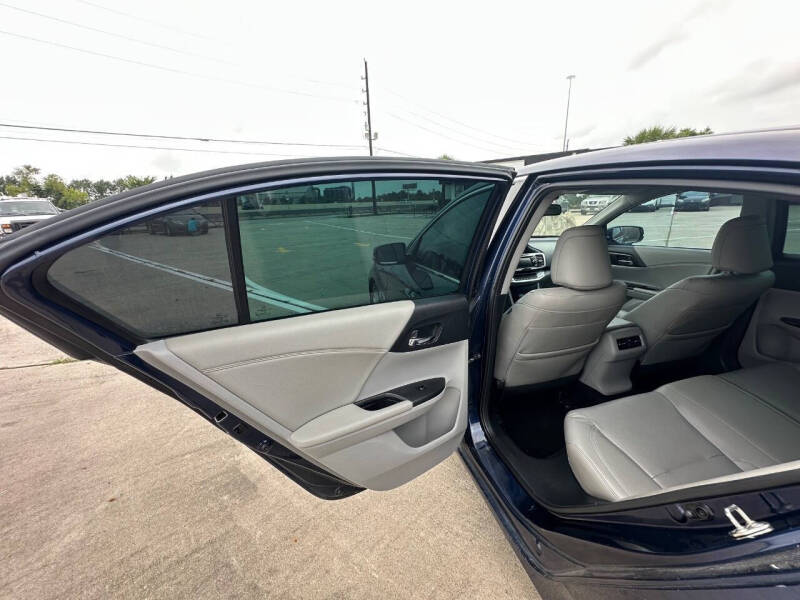 2015 Honda Accord EX-L