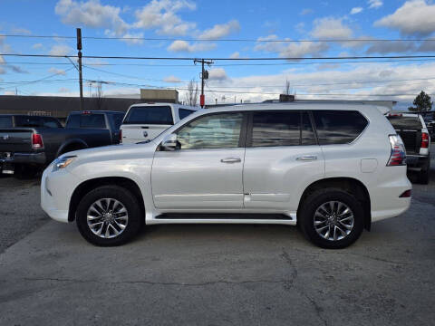 2014 Lexus GX 460 Luxury
