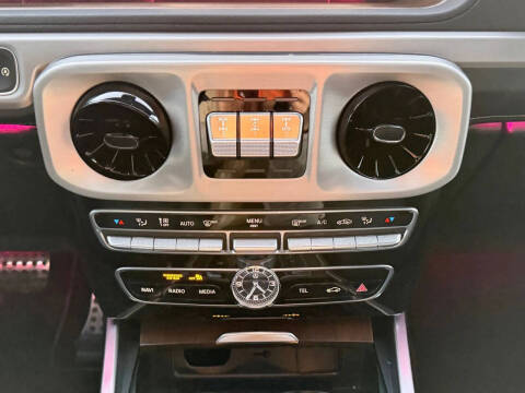 2021 Mercedes-Benz G-Class G 550