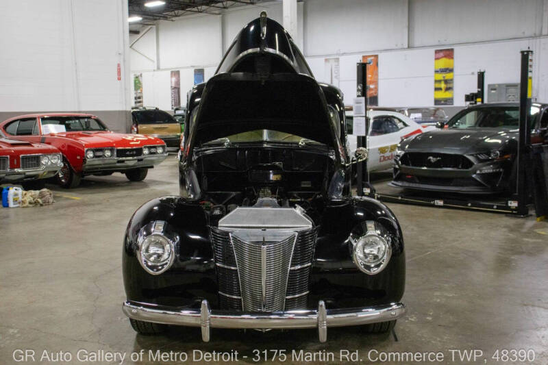 1940 Ford Tudor