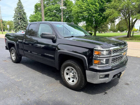 2015 Chevrolet Silverado 1500