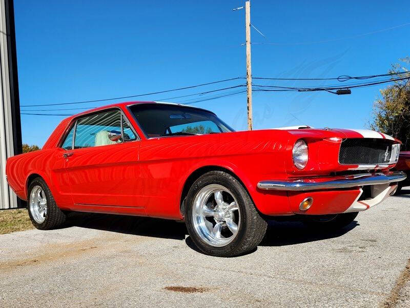 1965 Ford Mustang