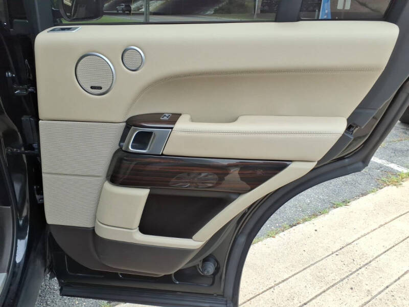 2016 Land Rover Range Rover HSE Td6