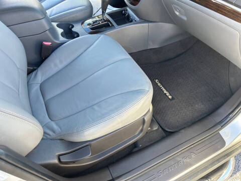 2012 Hyundai Santa Fe GLS