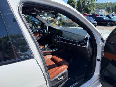 2019 BMW X7 xDrive50i