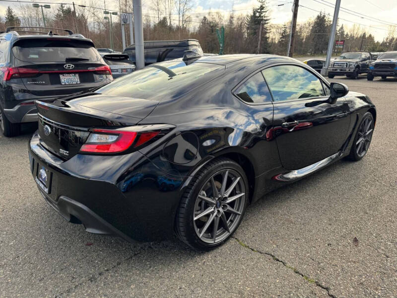 2022 Subaru BRZ Limited