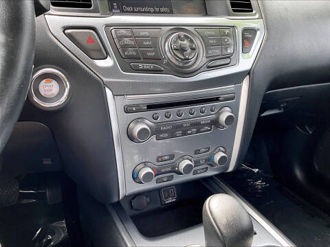 2019 Nissan Pathfinder