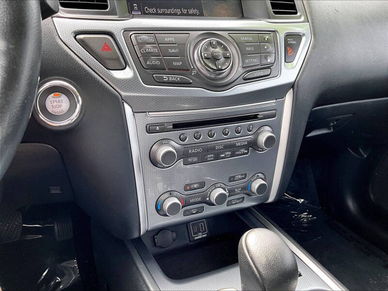 2019 Nissan Pathfinder