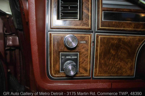 1979 Lincoln Continental