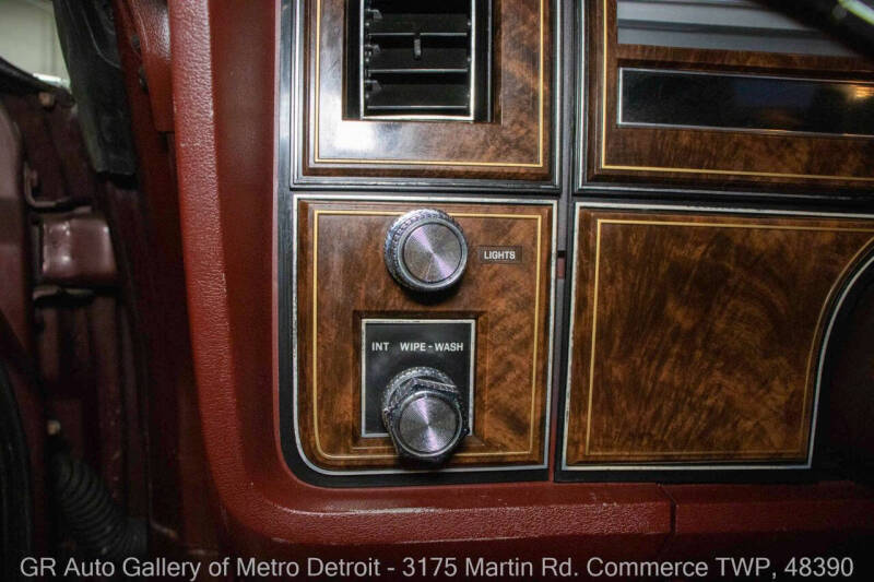 1979 Lincoln Continental