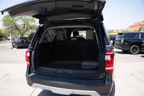 2019 Ford Expedition MAX XLT