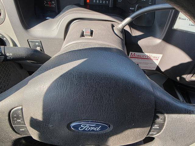 2012 Ford E-Series E-350 SD