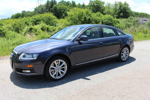2010 Audi A6 for sale at Imotobank in Walpole MA