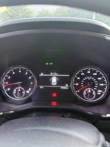 2022 Hyundai Santa Fe SE