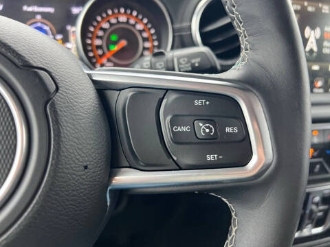 2019 Jeep Wrangler Unlimited