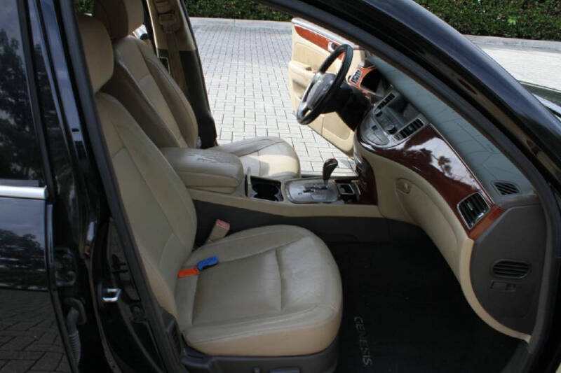 2013 Hyundai Genesis 3.8L