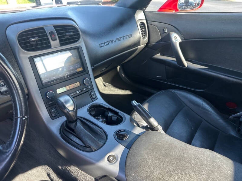 2006 Chevrolet Corvette