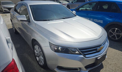 2018 Chevrolet Impala LT
