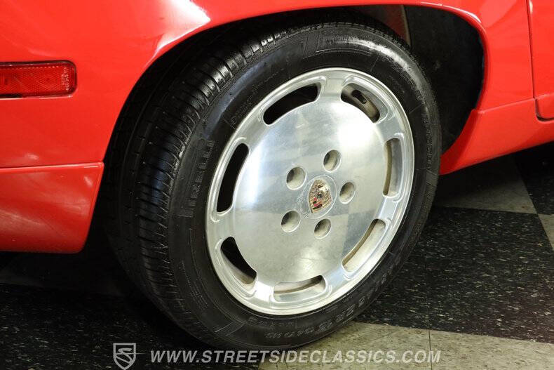 1989 Porsche 928 S4