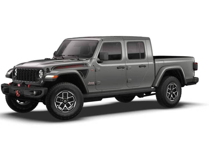 2026 Jeep Gladiator